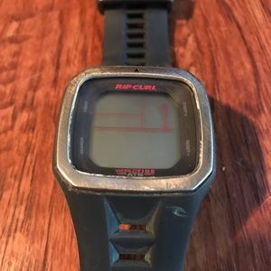Ripcurl Tresles Worldtide Surf Watch